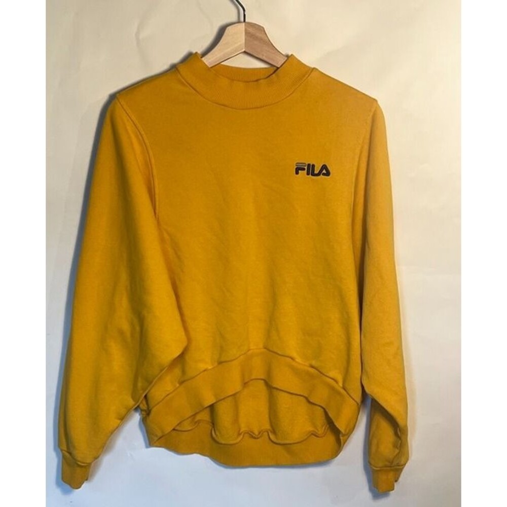 FILA Heritage Collection crewneck sweatshirt
